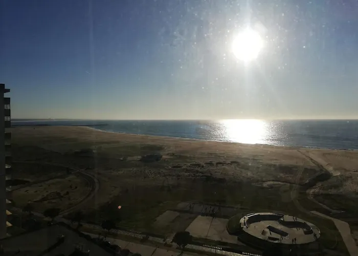 Lägenhet Buarcos&sea - Cristal Mar - Your Panoramic Ocean View Retreat