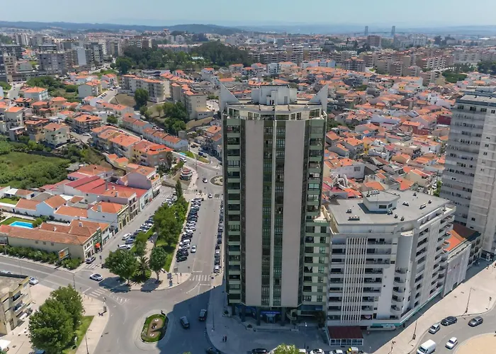 Lägenhet Buarcos&sea - Cristal Mar - Your Panoramic Ocean View Retreat *