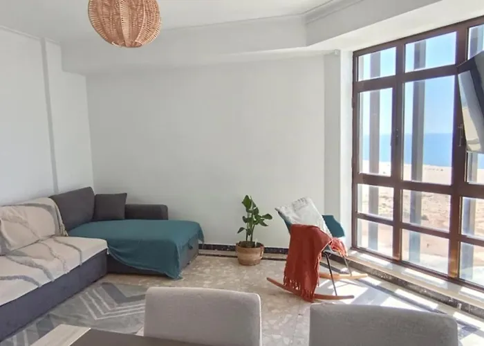 Buarcos&sea - Cristal Mar - Your Panoramic Ocean View Retreat Lägenhet