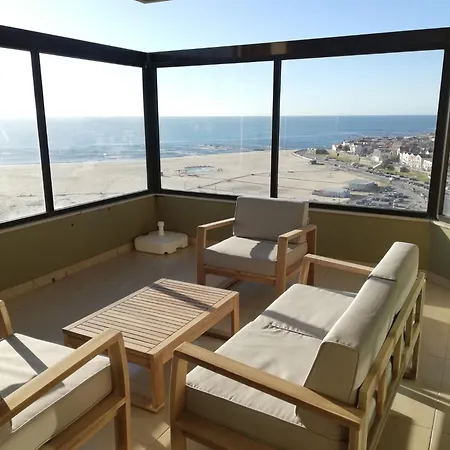Buarcos&sea - Cristal Mar Apartamento Figueira da Foz