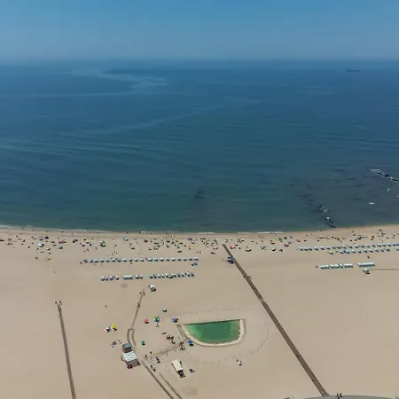 Buarcos&sea - Cristal Mar - Your Panoramic Ocean View Retreat Lejlighed Figueira da Foz