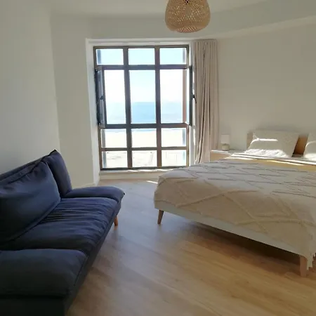 Buarcos&sea - Cristal Mar - Your Panoramic Ocean View Retreat Figueira da Foz