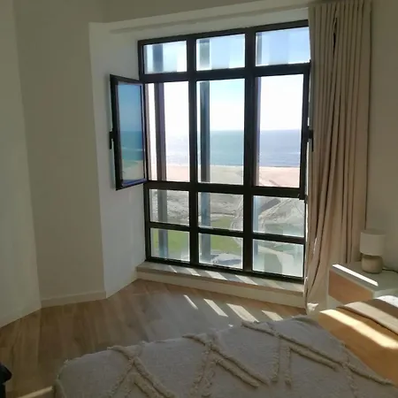 Lägenhet Buarcos&sea - Cristal Mar - Your Panoramic Ocean View Retreat