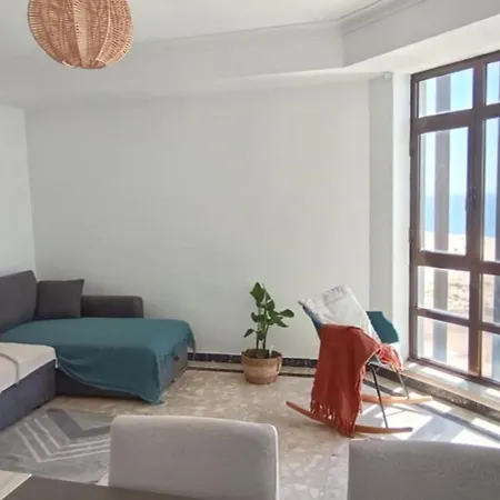 Buarcos&sea - Cristal Mar - Your Panoramic Ocean View Retreat Lägenhet