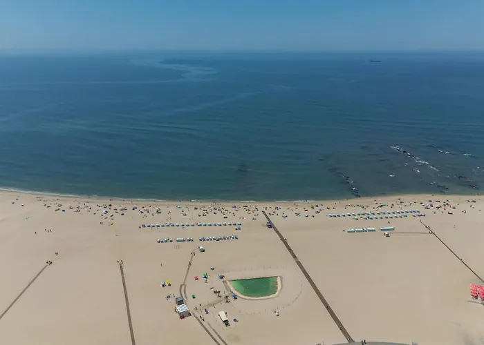 Buarcos&sea - Cristal Mar - Your Panoramic Ocean View Retreat Apartment Figueira da Foz