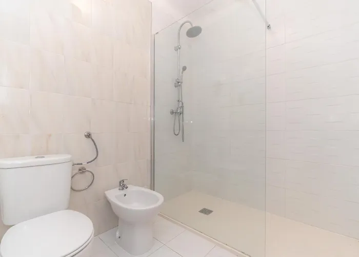 Apartment Buarcos&sea - Cristal Mar - Your Panoramic Ocean View Retreat Figueira da Foz